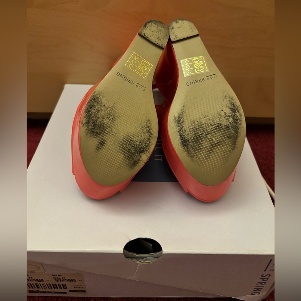 Call It Spring - Wedges - Picture 4 of 5